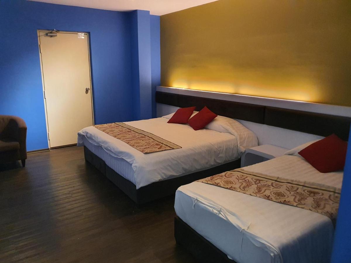 Riverfront Boutique 3* Malacca
